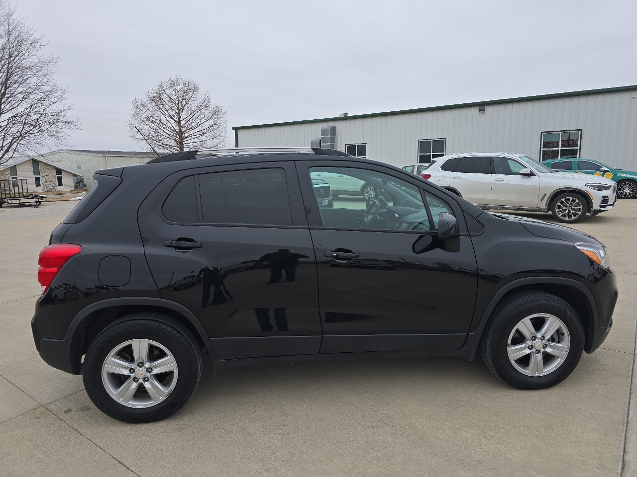 Chevrolet Trax AWD 4dr LT 2022