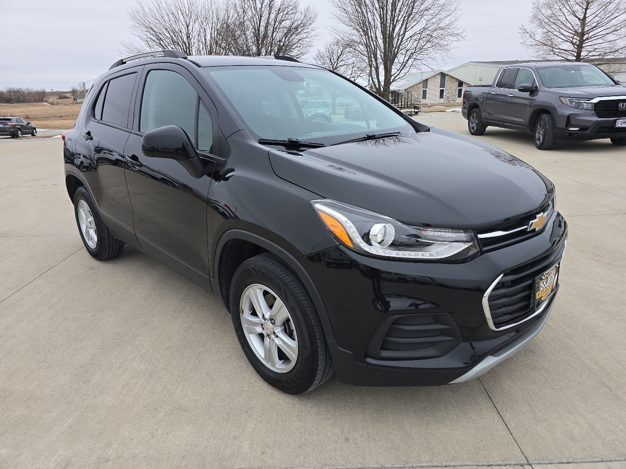 Chevrolet Trax AWD 4dr LT 2022