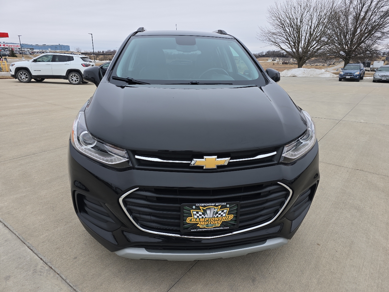 Chevrolet Trax AWD 4dr LT 2022