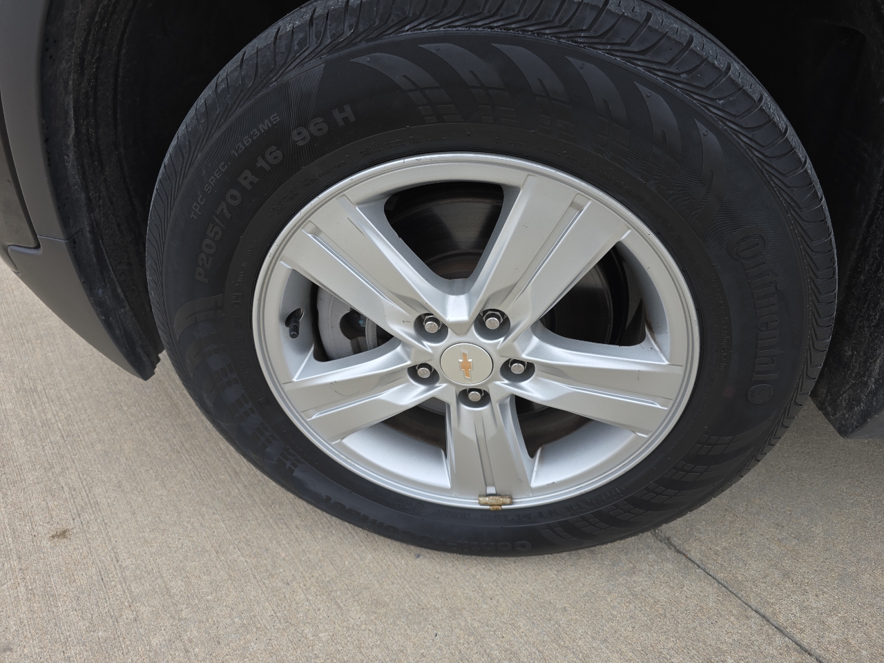 Chevrolet Trax AWD 4dr LT 2022