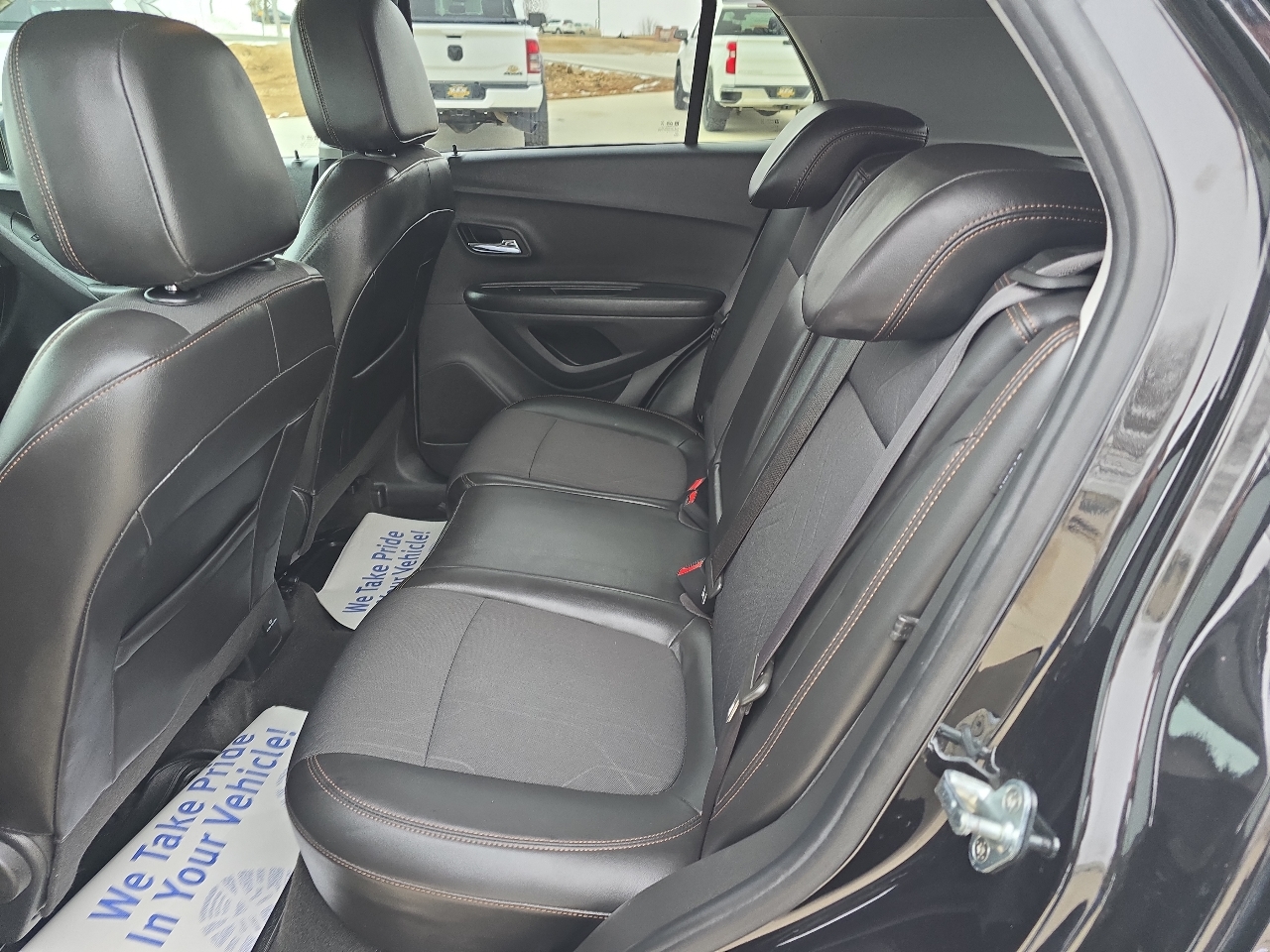 Chevrolet Trax AWD 4dr LT 2022