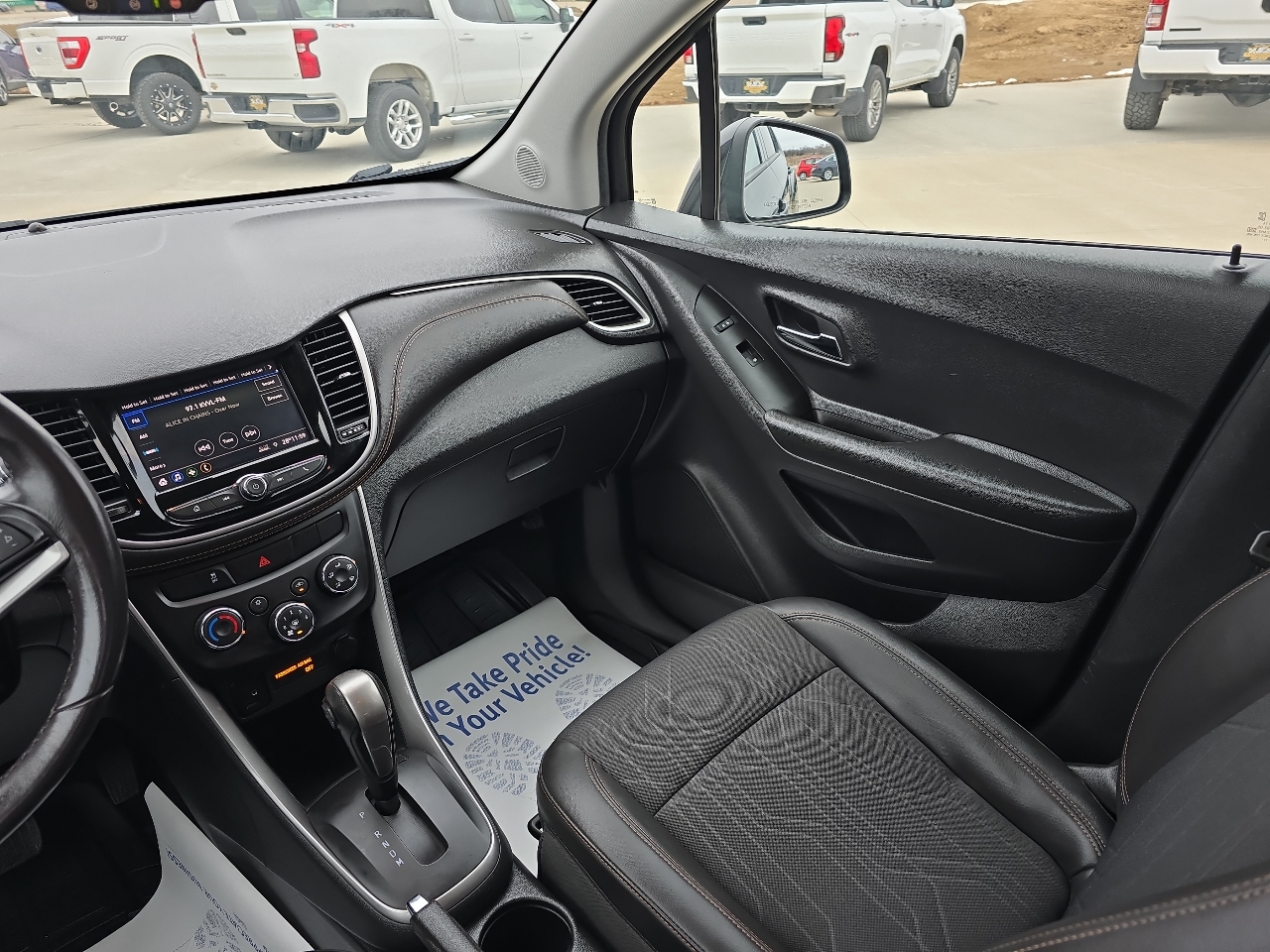 Chevrolet Trax AWD 4dr LT 2022