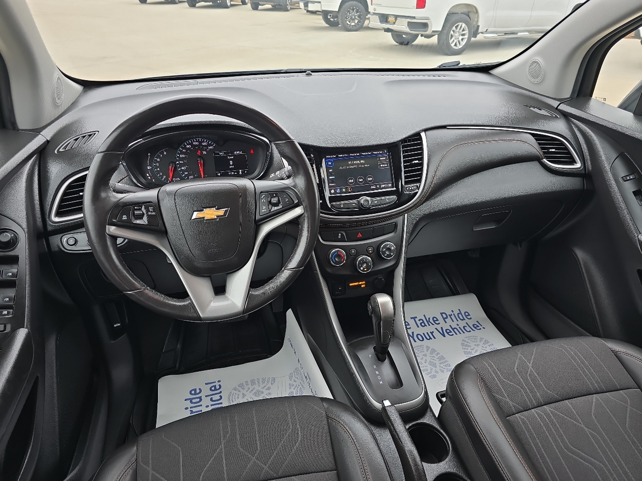 Chevrolet Trax AWD 4dr LT 2022
