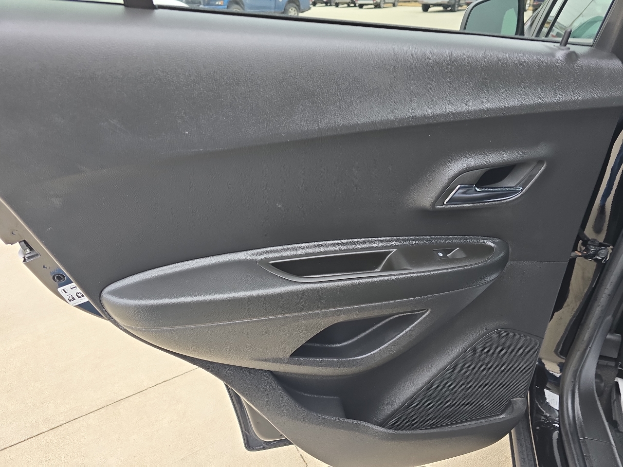 Chevrolet Trax AWD 4dr LT 2022