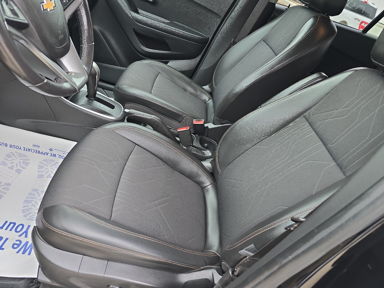 Chevrolet Trax AWD 4dr LT 2022