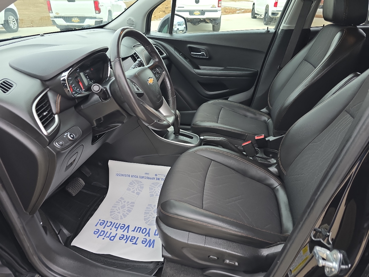 Chevrolet Trax AWD 4dr LT 2022