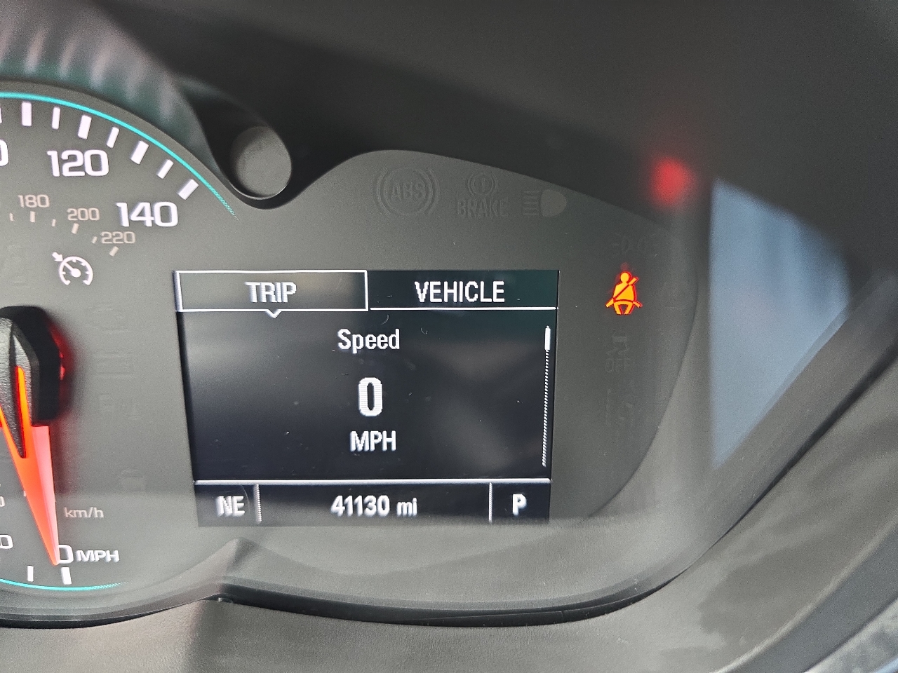 Chevrolet Trax AWD 4dr LT 2022