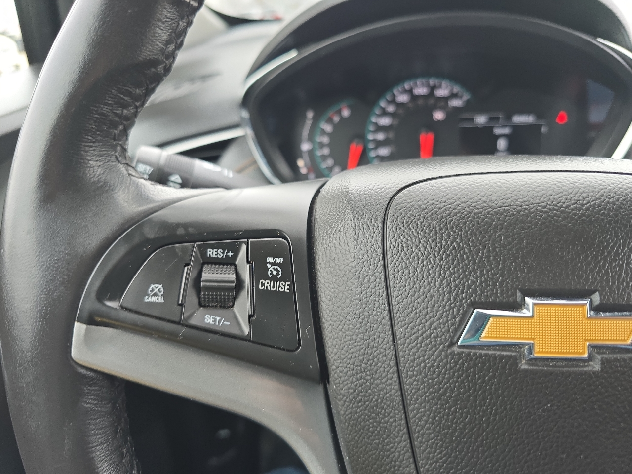 Chevrolet Trax AWD 4dr LT 2022