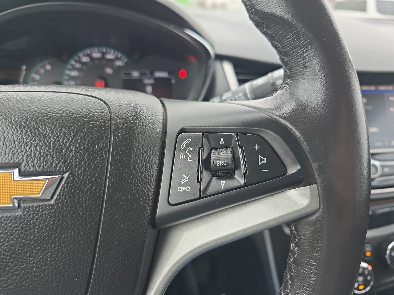 Chevrolet Trax AWD 4dr LT 2022