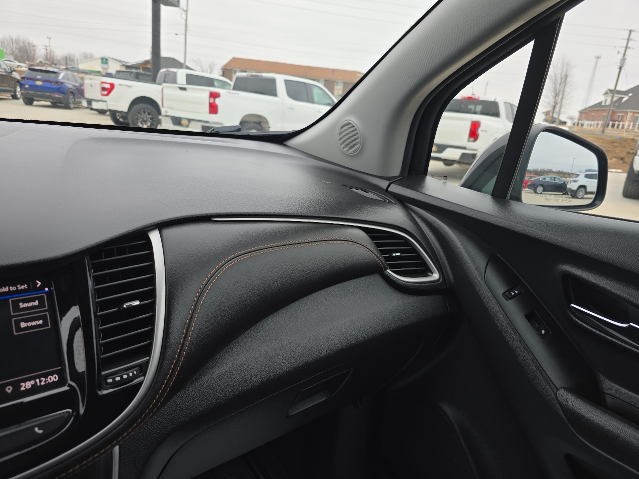 Chevrolet Trax AWD 4dr LT 2022