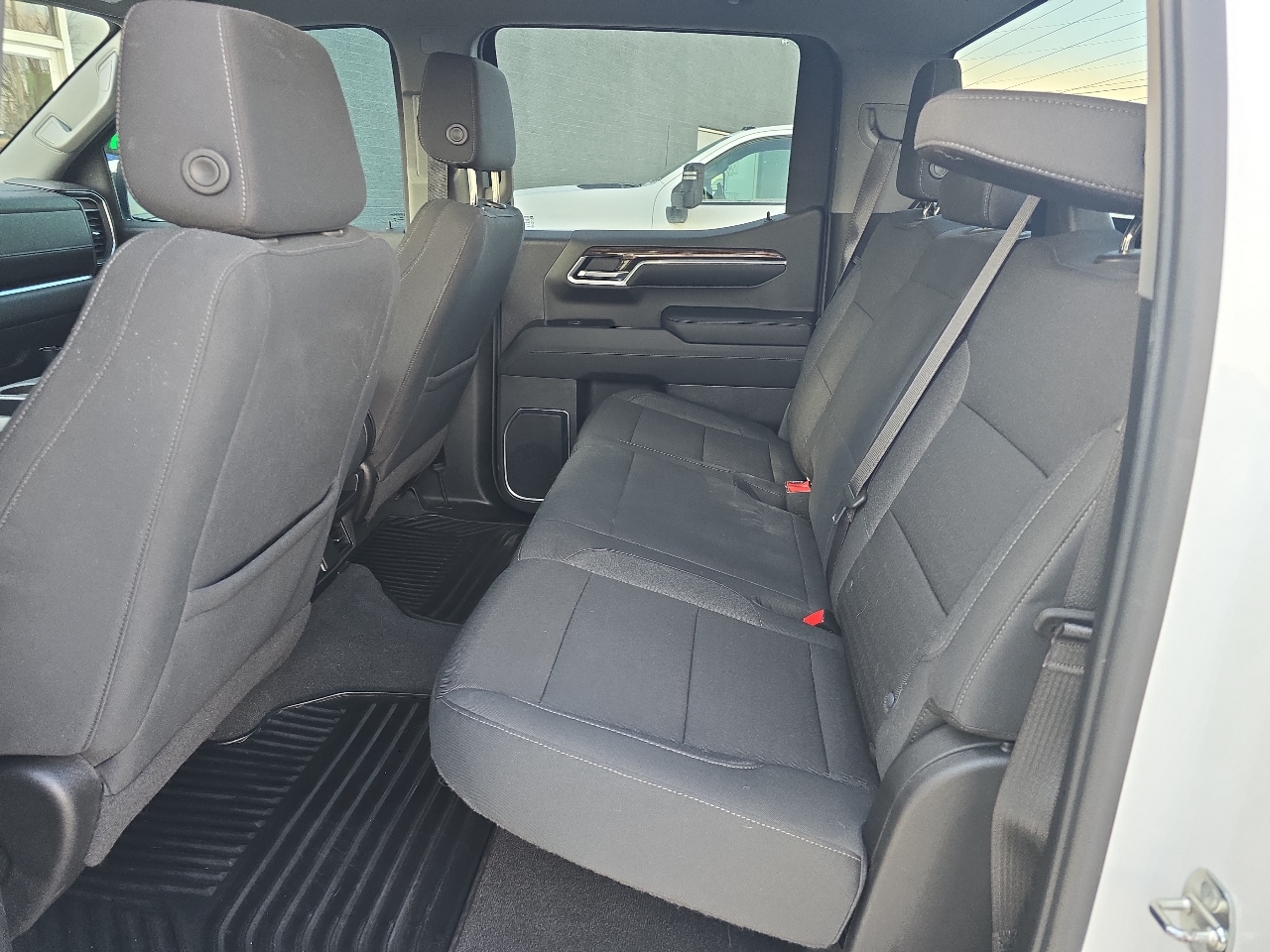 Chevrolet Silverado 1500 4WD Crew Cab 147" LT w/1LT 2022