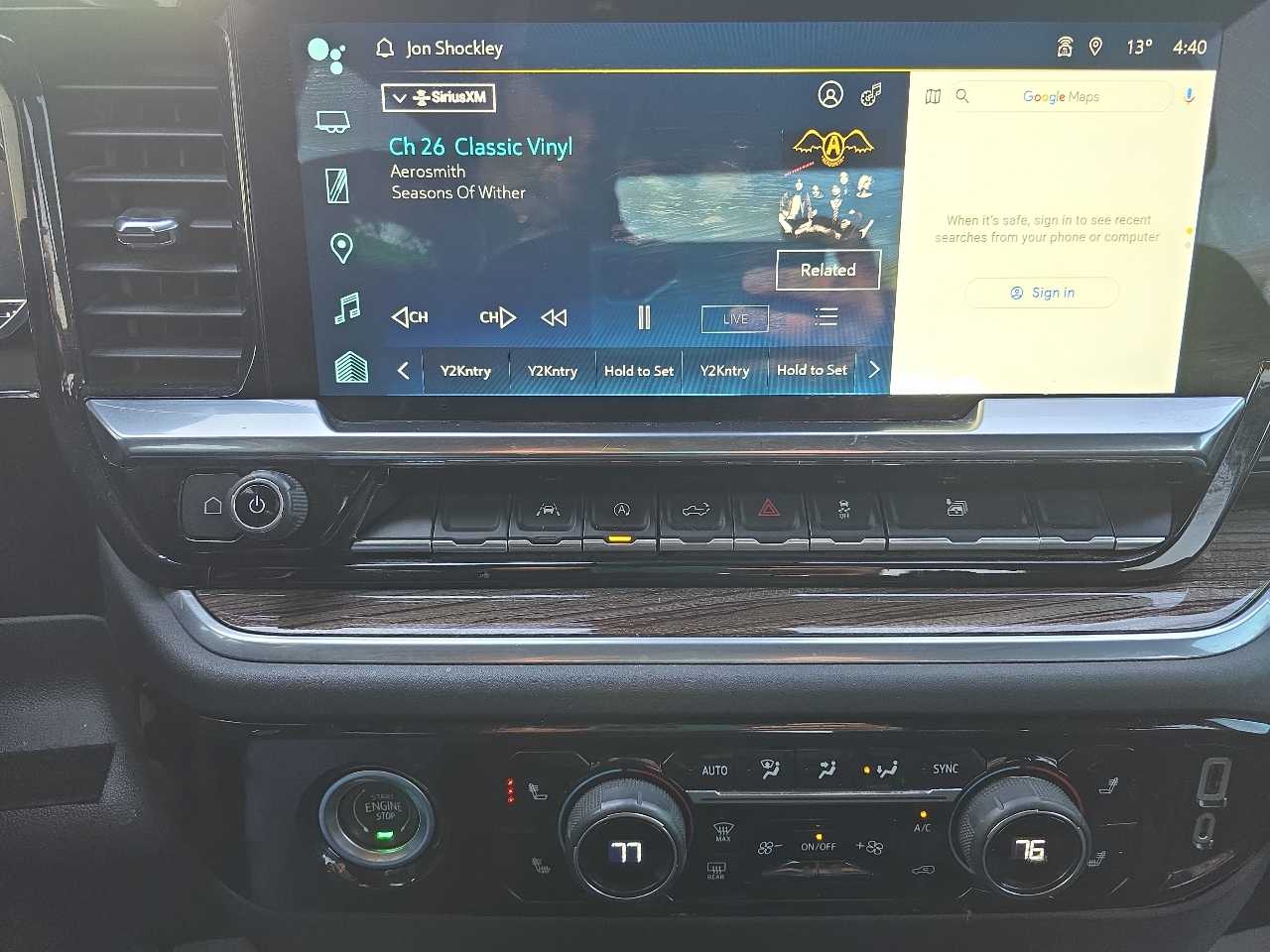 Chevrolet Silverado 1500 4WD Crew Cab 147" LT w/1LT 2022