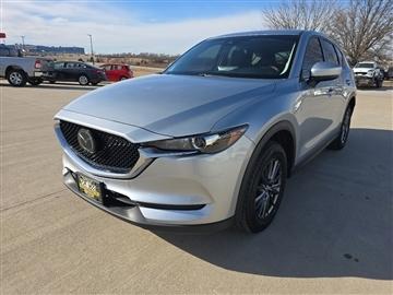 2021 Mazda CX-5 Touring FWD