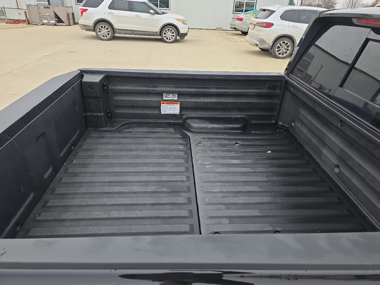 Honda Ridgeline RTL AWD 2025