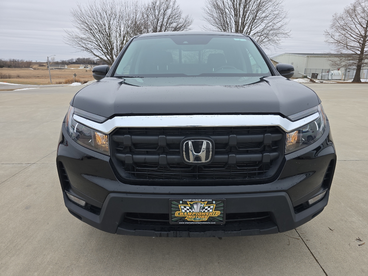 Honda Ridgeline RTL AWD 2025