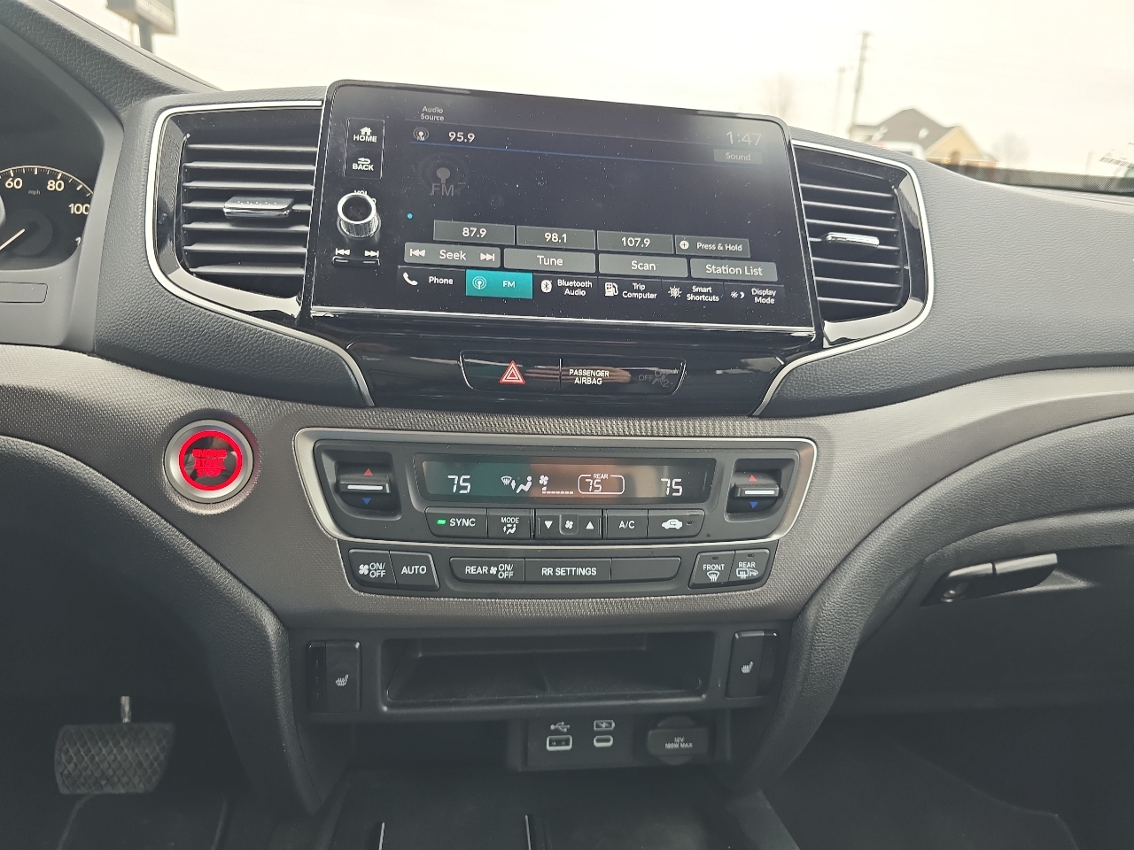 Honda Ridgeline RTL AWD 2025