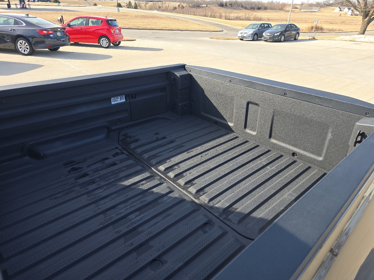 Honda Ridgeline RTL AWD 2025