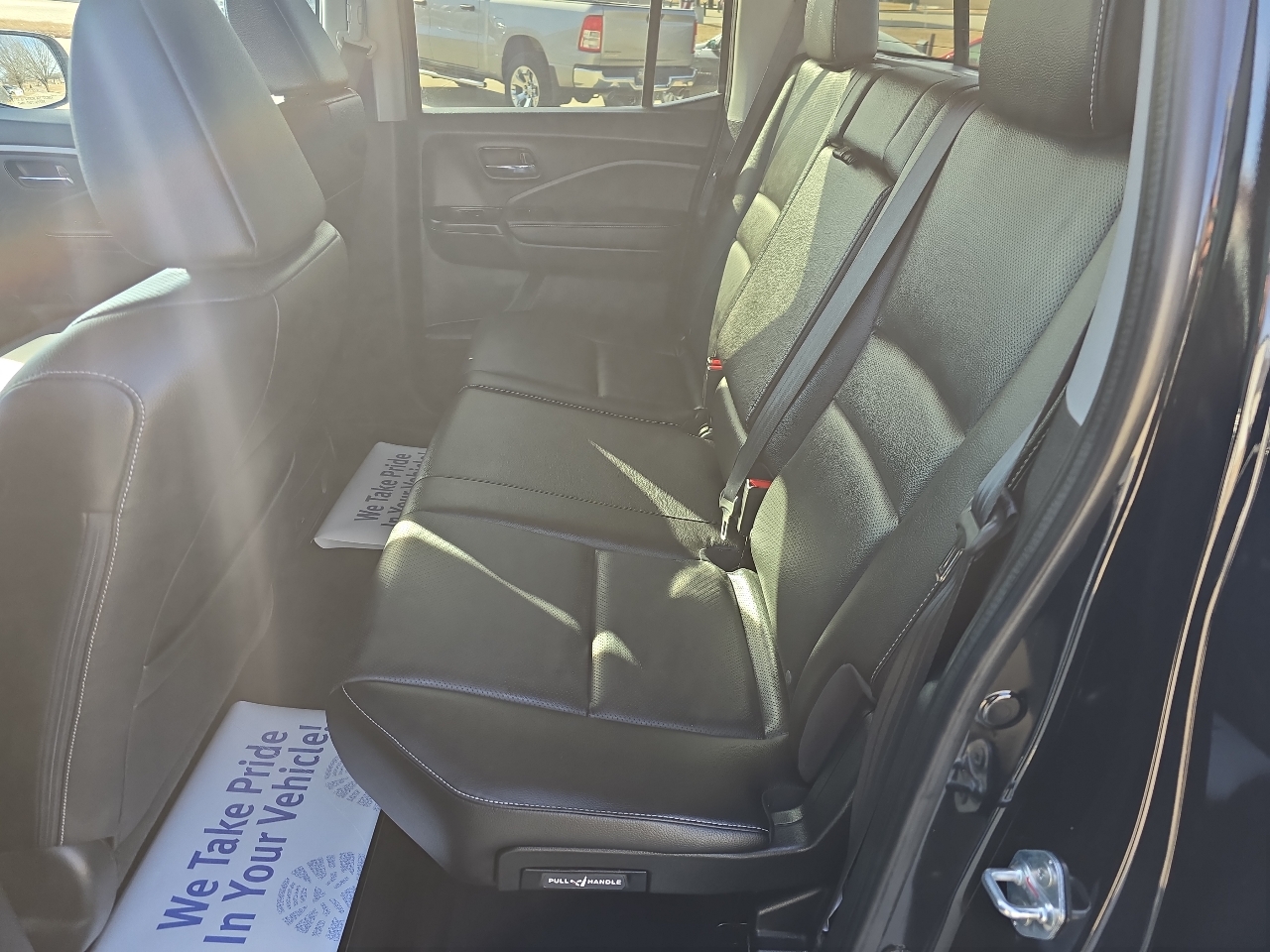 Honda Ridgeline RTL AWD 2025