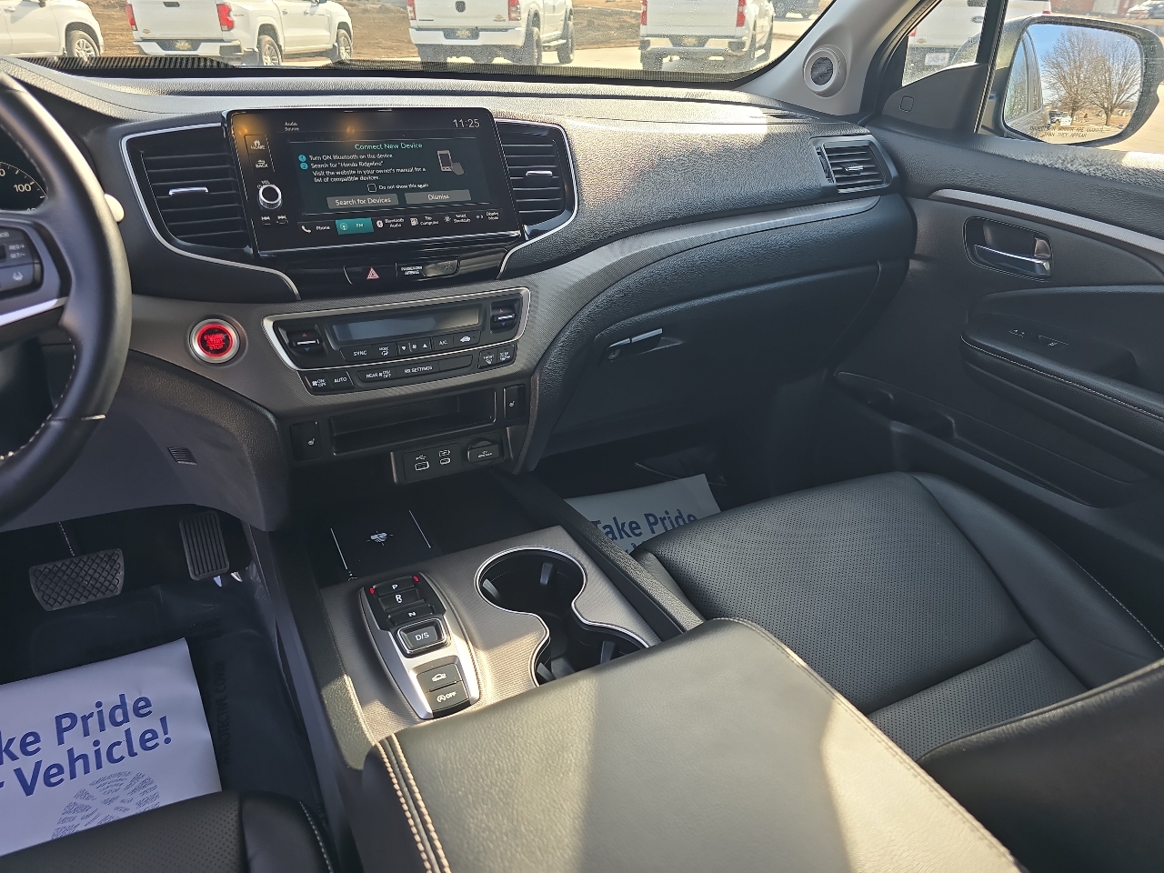 Honda Ridgeline RTL AWD 2025