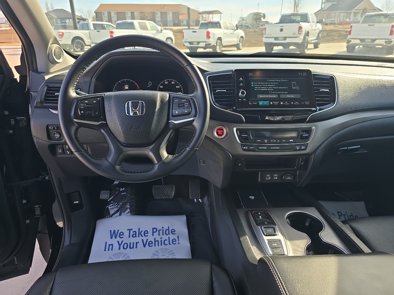 Honda Ridgeline RTL AWD 2025