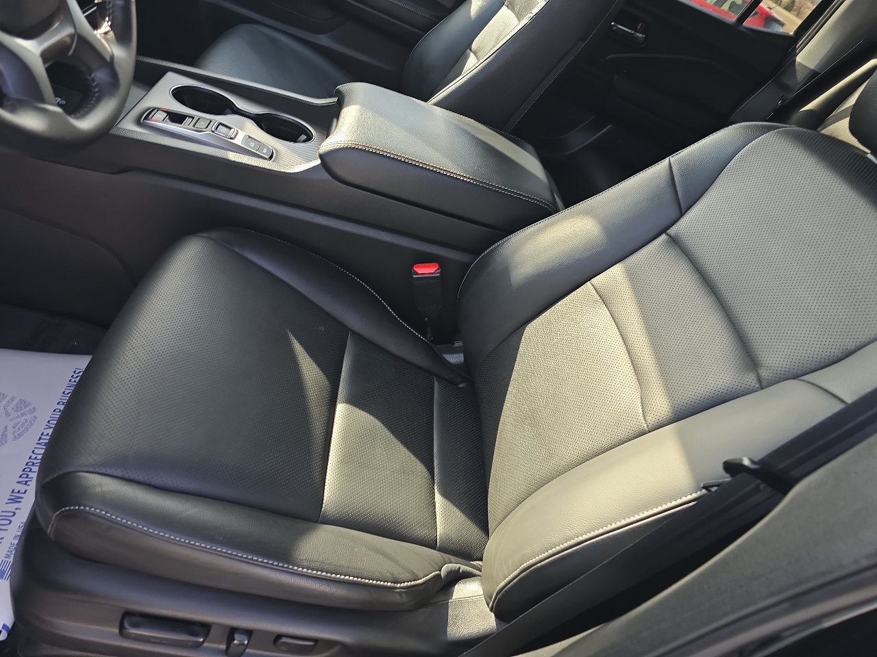 Honda Ridgeline RTL AWD 2025