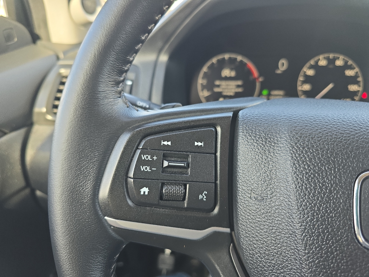 Honda Ridgeline RTL AWD 2025