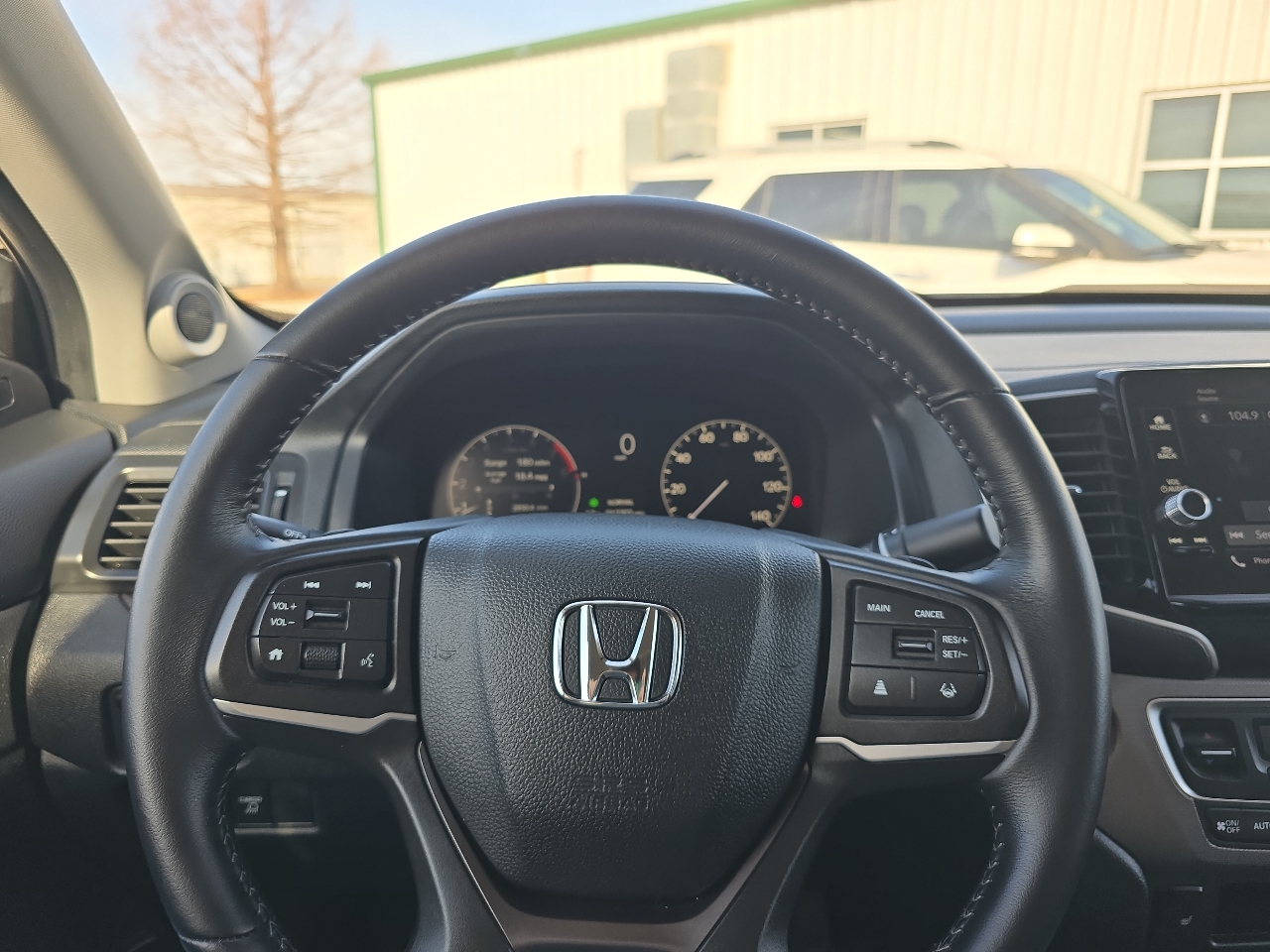 Honda Ridgeline RTL AWD 2025