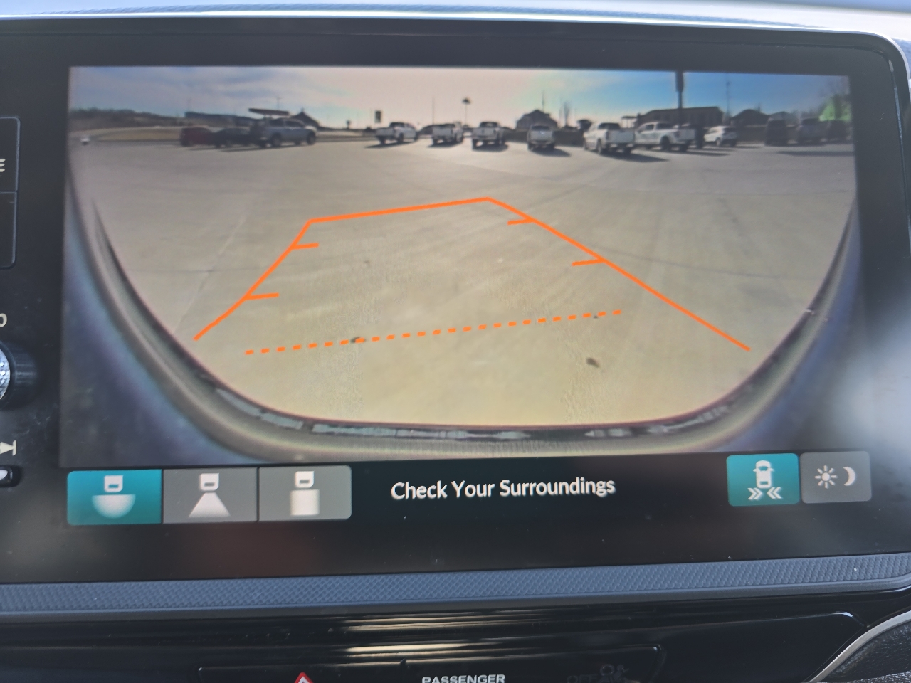 Honda Ridgeline RTL AWD 2025