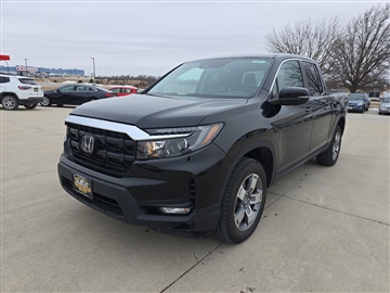 2025 Honda Ridgeline RTL AWD