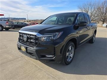 2025 Honda Ridgeline RTL AWD