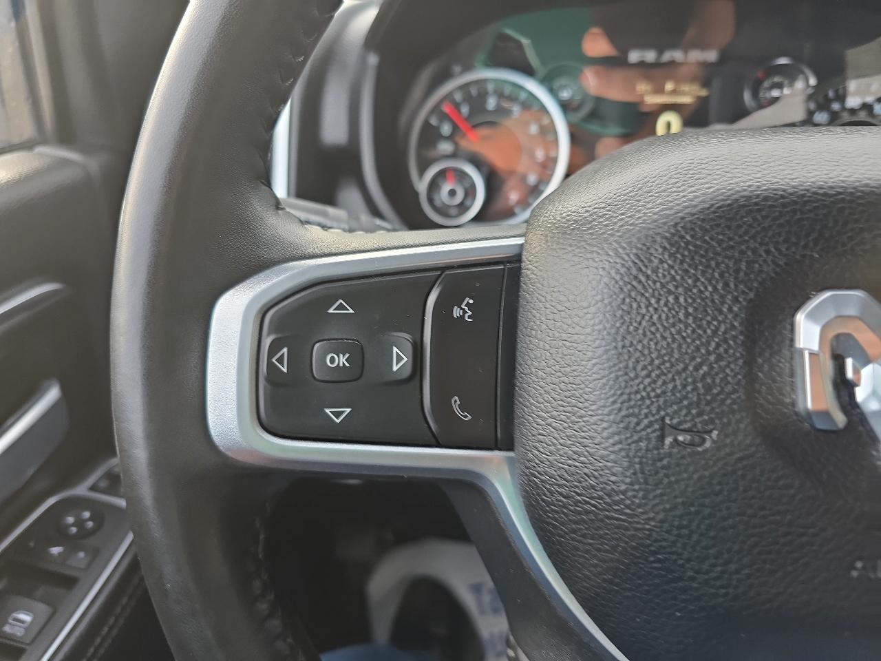 RAM 2500 Big Horn 4x4 Crew Cab 6'4" Box 2024