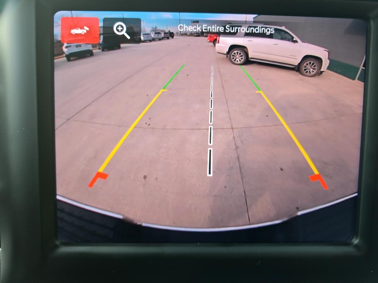 RAM 2500 Big Horn 4x4 Crew Cab 6'4" Box 2024