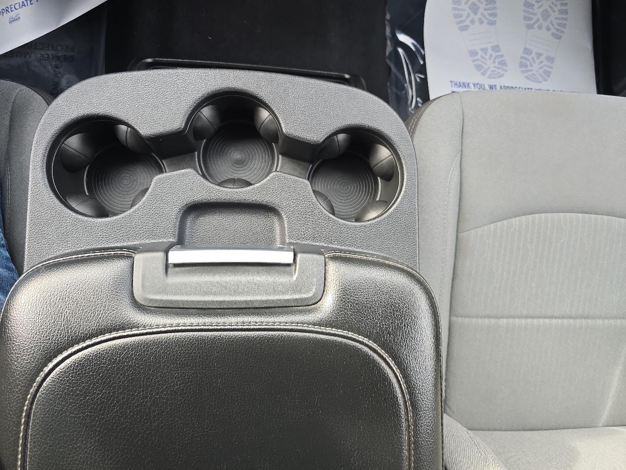 RAM 2500 Big Horn 4x4 Crew Cab 6'4" Box 2024