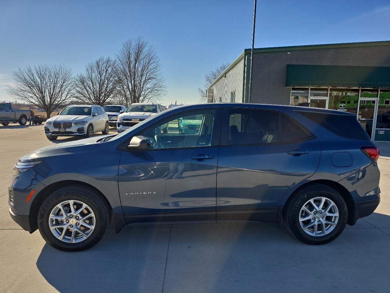 Chevrolet Equinox AWD 4dr LS w/1LS 2024