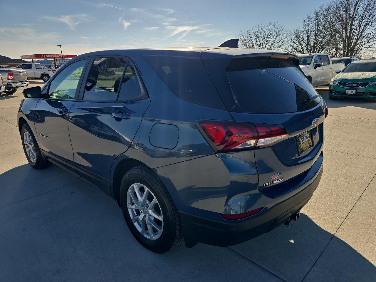 Chevrolet Equinox AWD 4dr LS w/1LS 2024