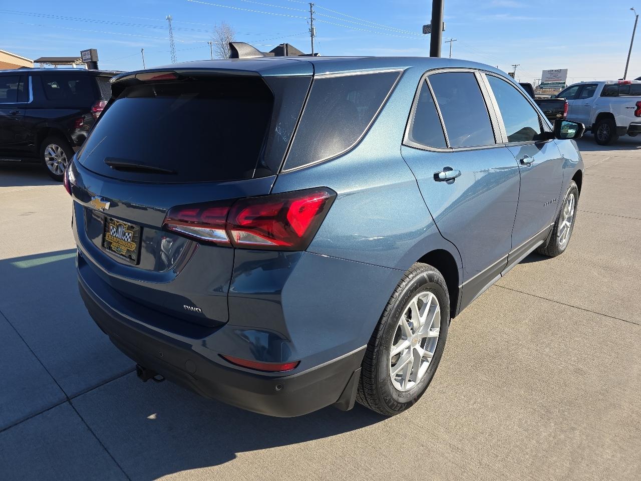 Chevrolet Equinox AWD 4dr LS w/1LS 2024