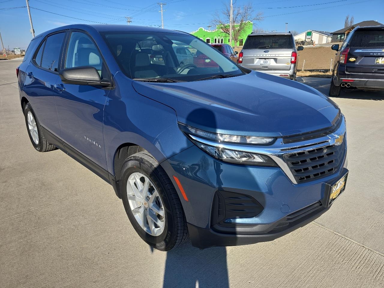 Chevrolet Equinox AWD 4dr LS w/1LS 2024