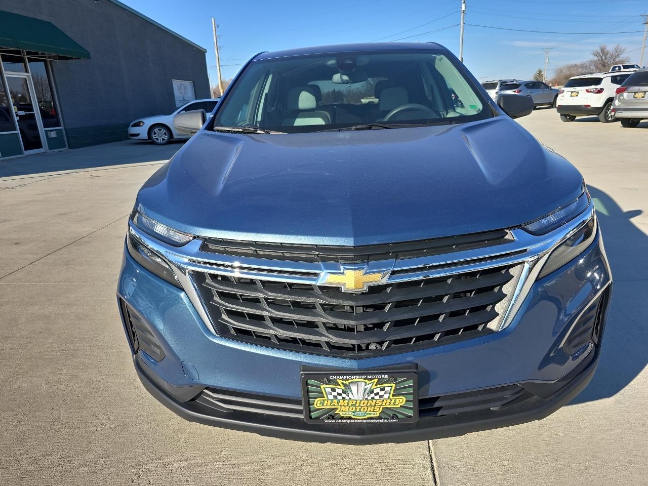 Chevrolet Equinox AWD 4dr LS w/1LS 2024