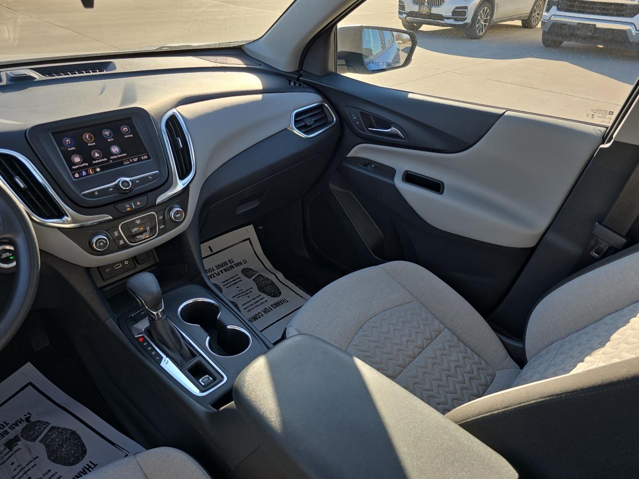 Chevrolet Equinox AWD 4dr LS w/1LS 2024