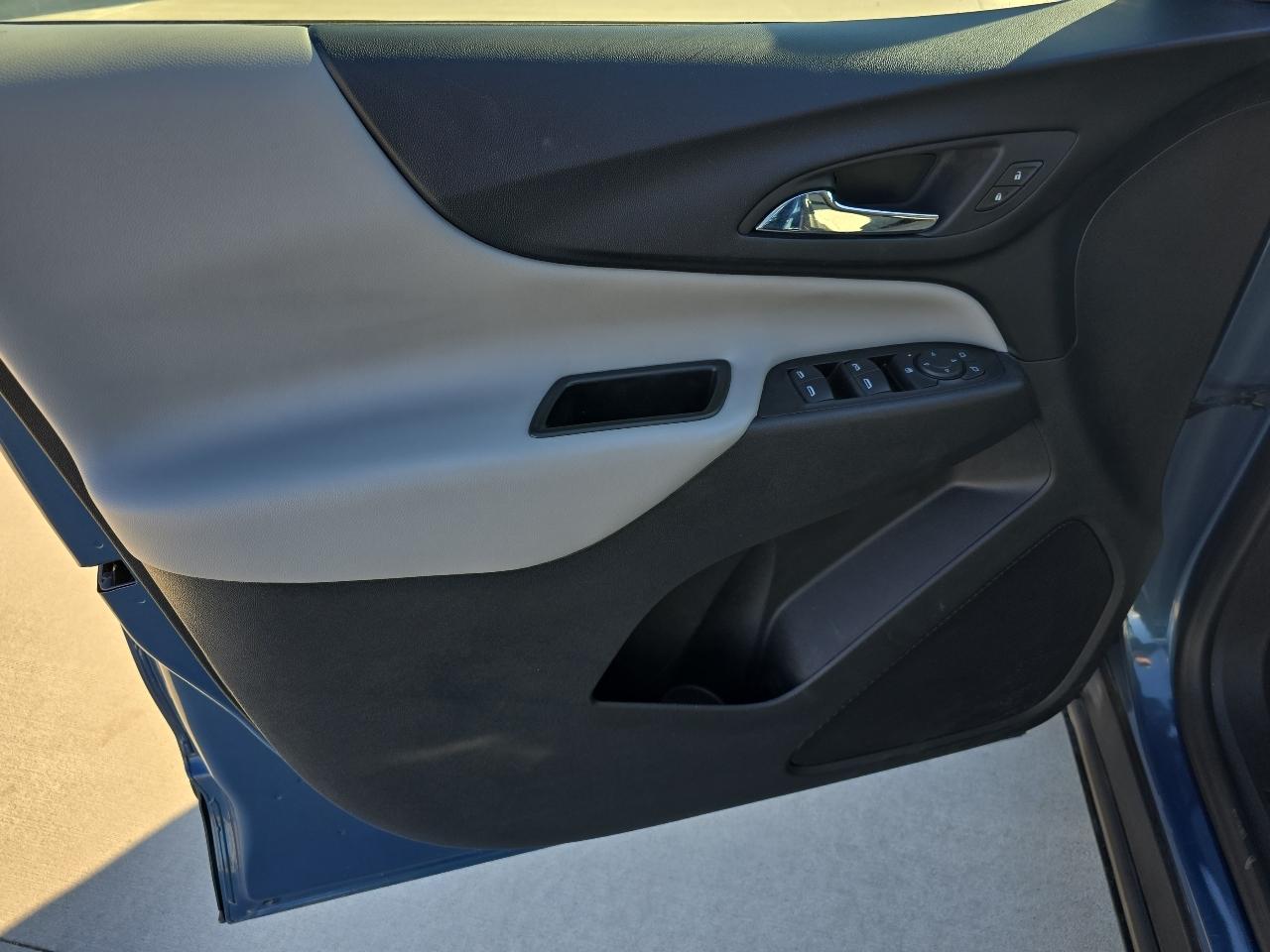 Chevrolet Equinox AWD 4dr LS w/1LS 2024