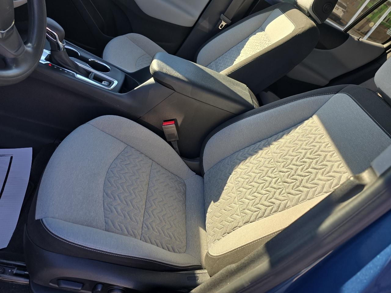 Chevrolet Equinox AWD 4dr LS w/1LS 2024