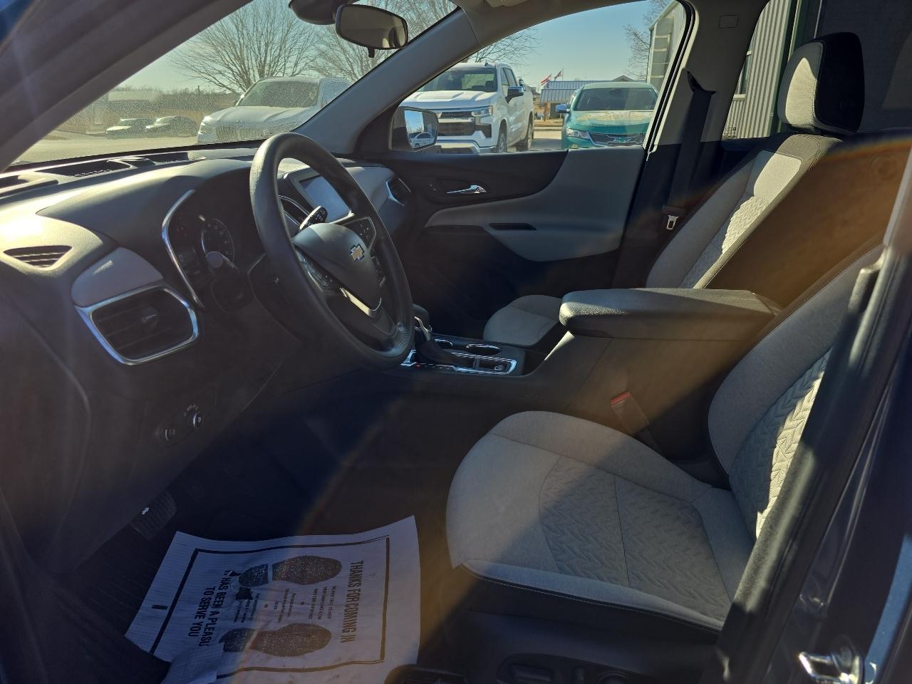 Chevrolet Equinox AWD 4dr LS w/1LS 2024