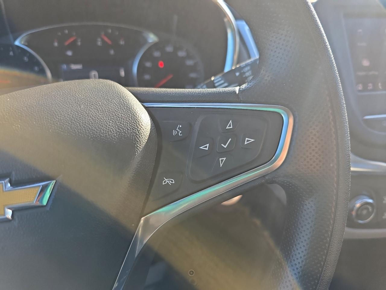 Chevrolet Equinox AWD 4dr LS w/1LS 2024