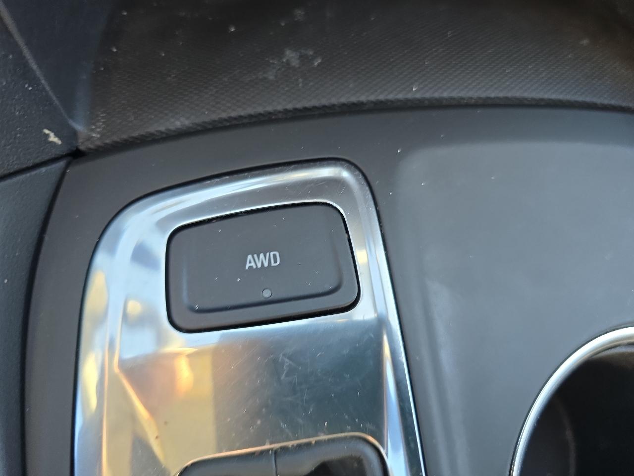 Chevrolet Equinox AWD 4dr LS w/1LS 2024