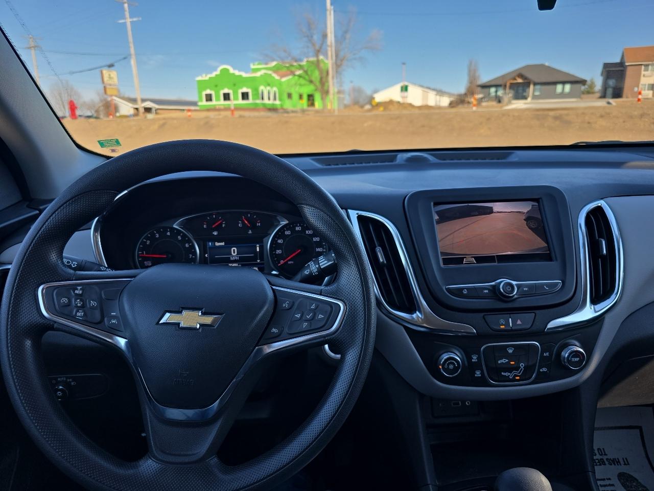 Chevrolet Equinox AWD 4dr LS w/1LS 2024