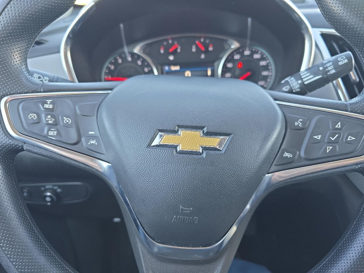 Chevrolet Equinox AWD 4dr LS w/1LS 2024