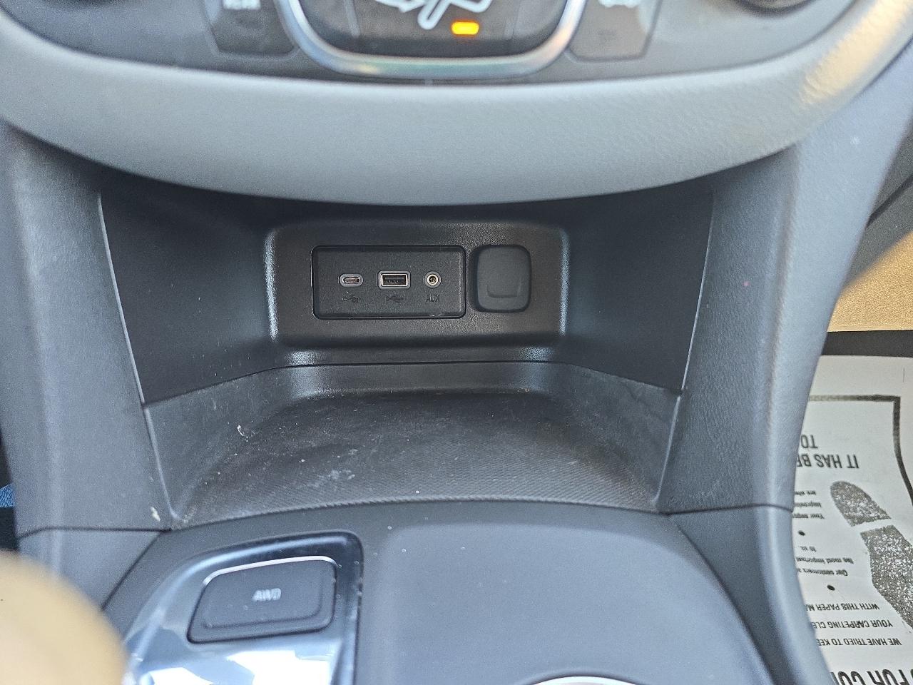 Chevrolet Equinox AWD 4dr LS w/1LS 2024