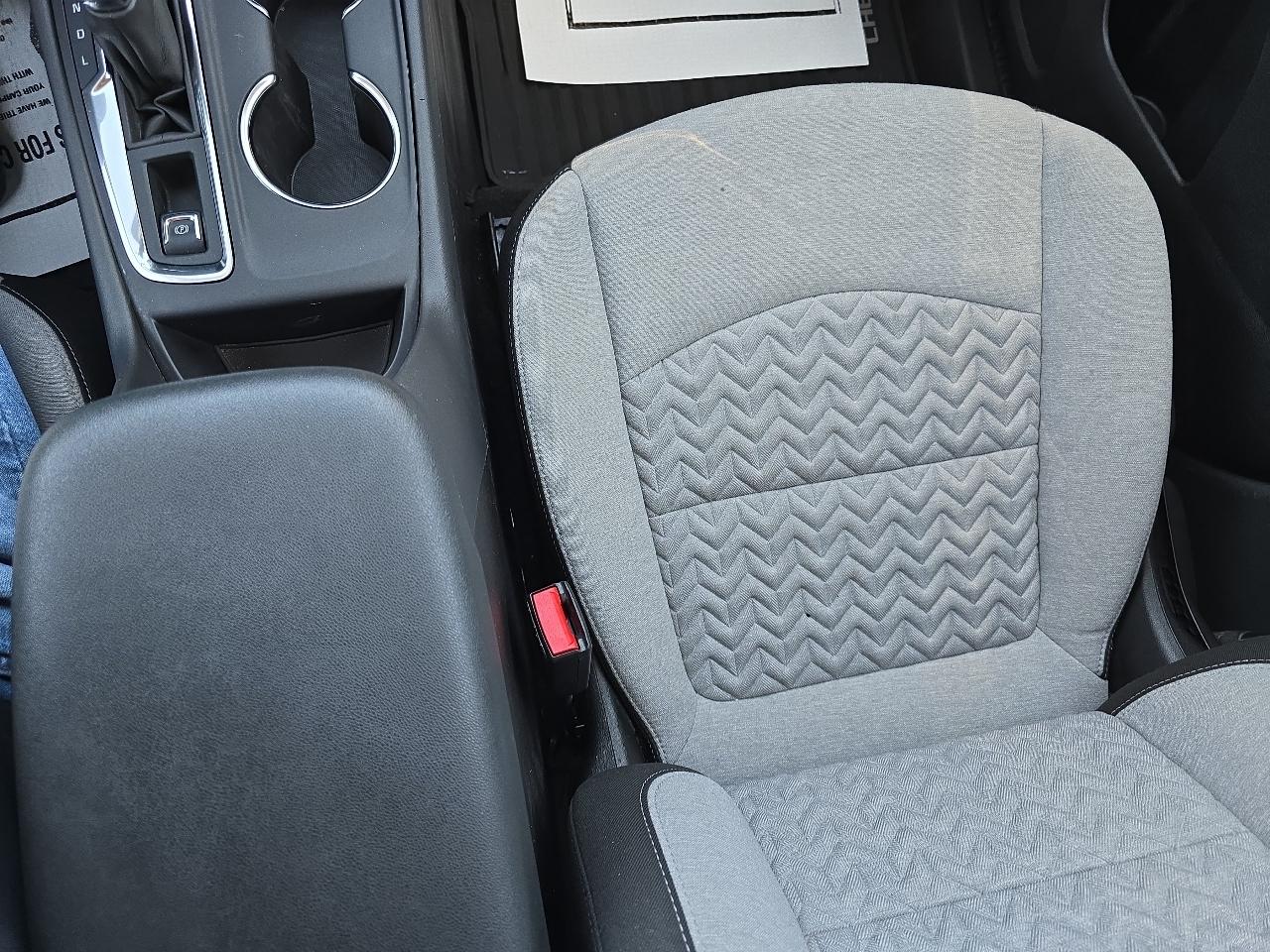 Chevrolet Equinox AWD 4dr LS w/1LS 2024