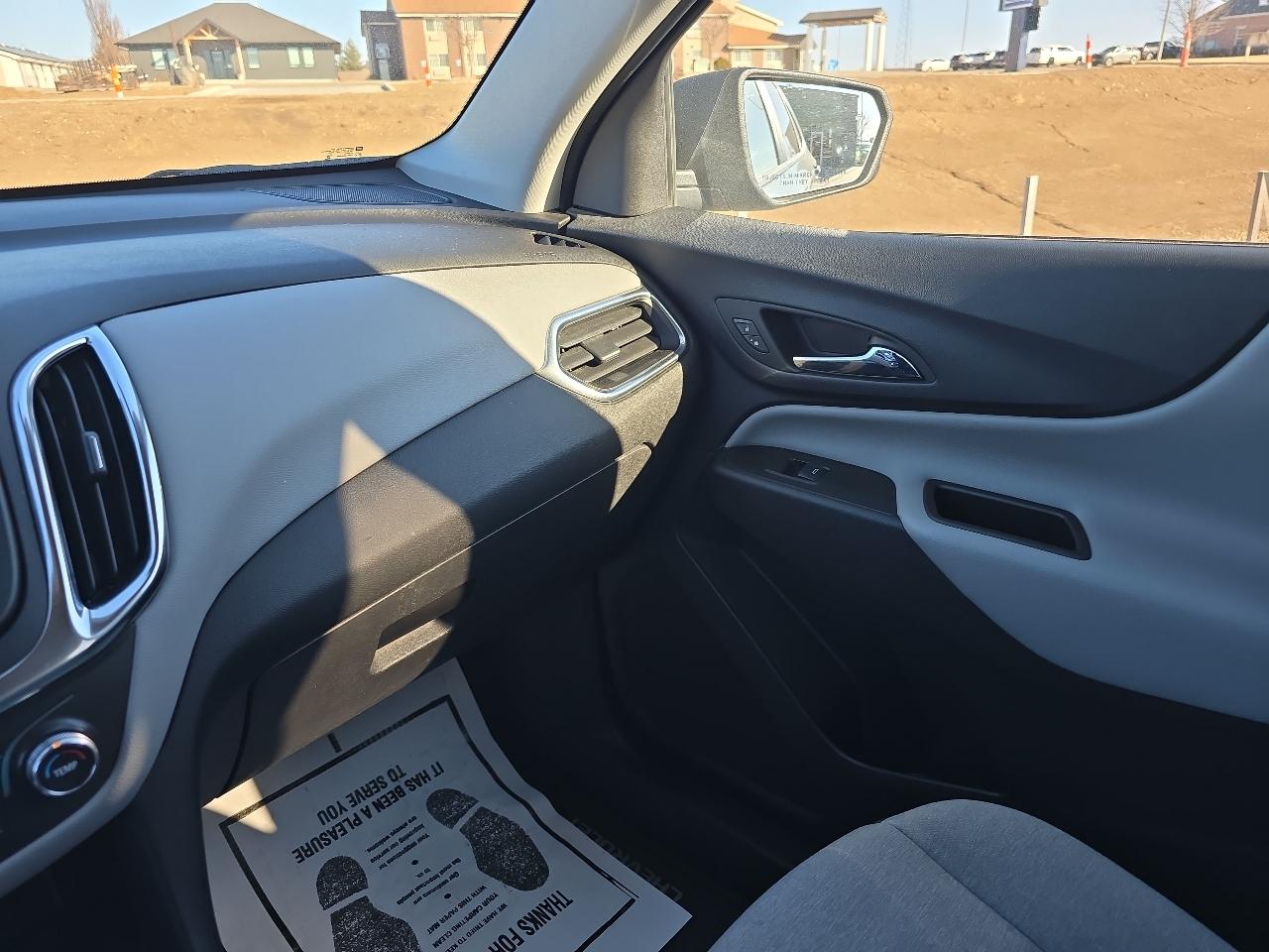 Chevrolet Equinox AWD 4dr LS w/1LS 2024