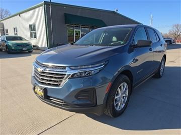 2024 Chevrolet Equinox AWD 4dr LS w/1LS
